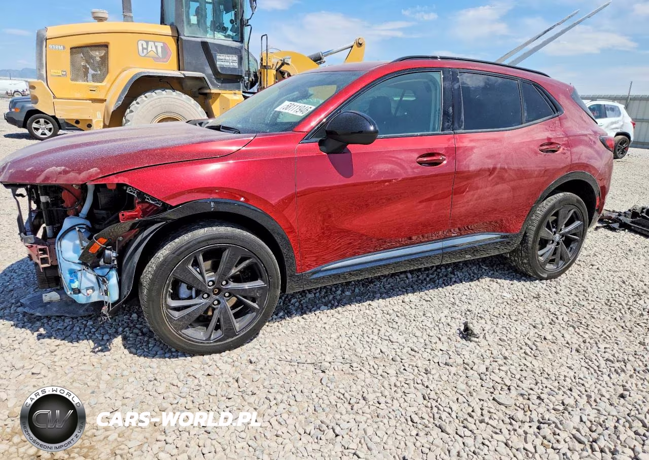 2023 Buick Envision Preferred – zdjęcie 1 z 12