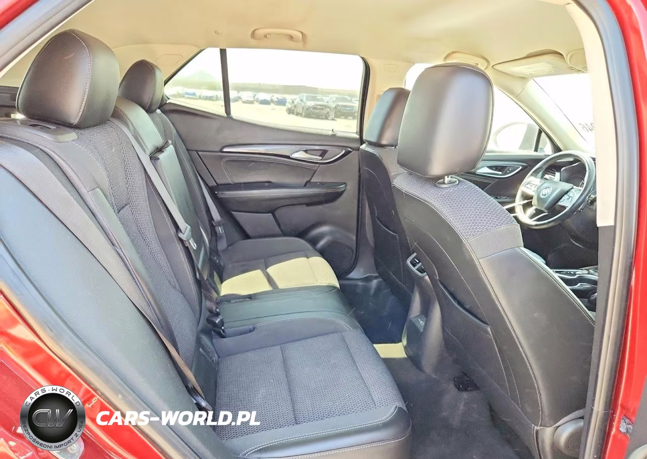 2023 Buick Envision Preferred VIN:LRBFZMR47PD064549 - 10