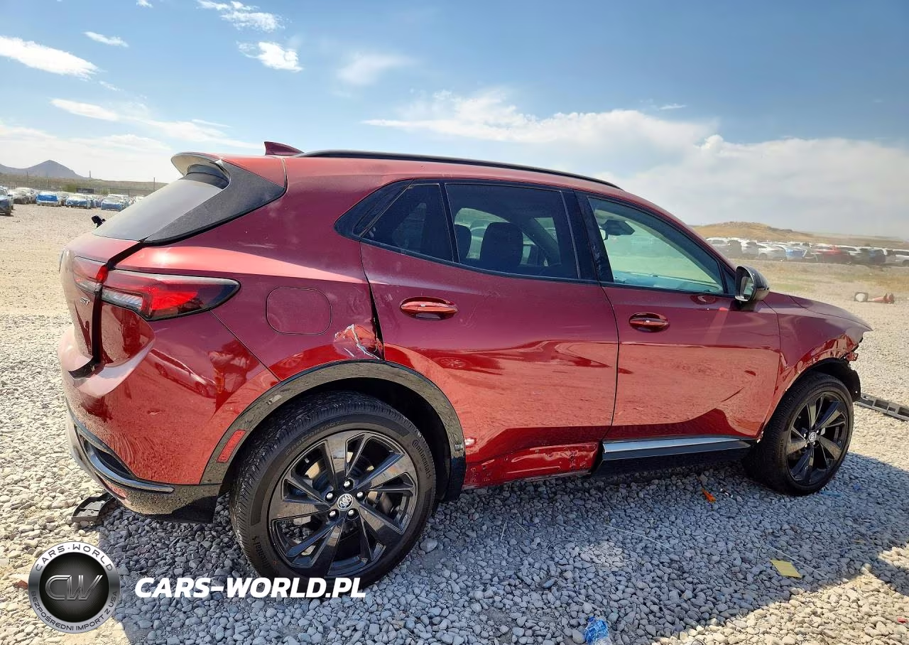 2023 Buick Envision Preferred VIN:LRBFZMR47PD064549 - 3