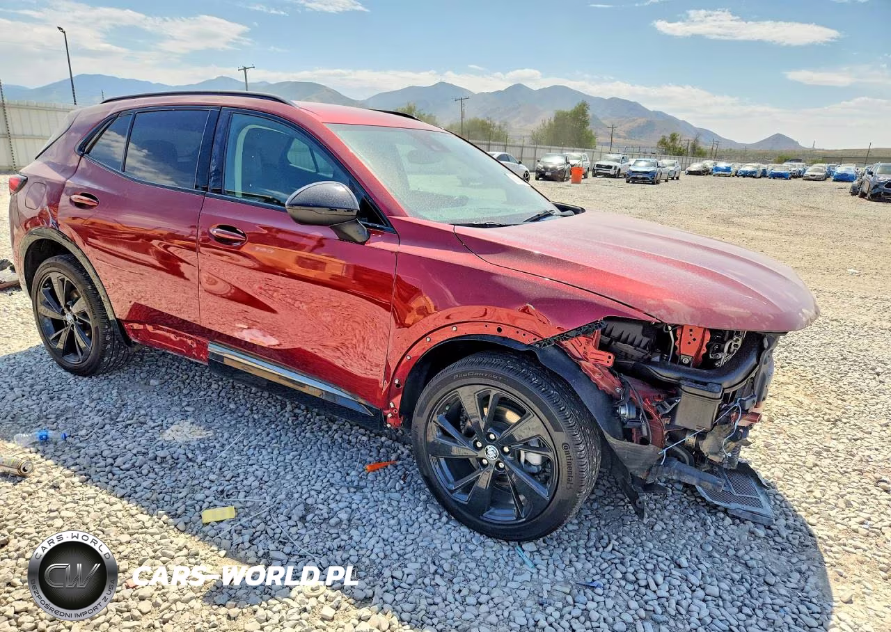 2023 Buick Envision Preferred VIN:LRBFZMR47PD064549 - 4