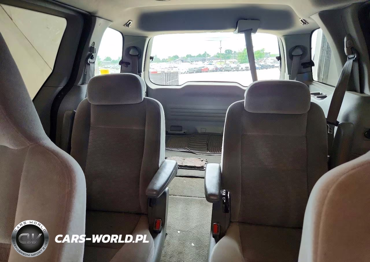 2004 Ford Freestar Lane VIN:2FMZA51644BA79693 - 10