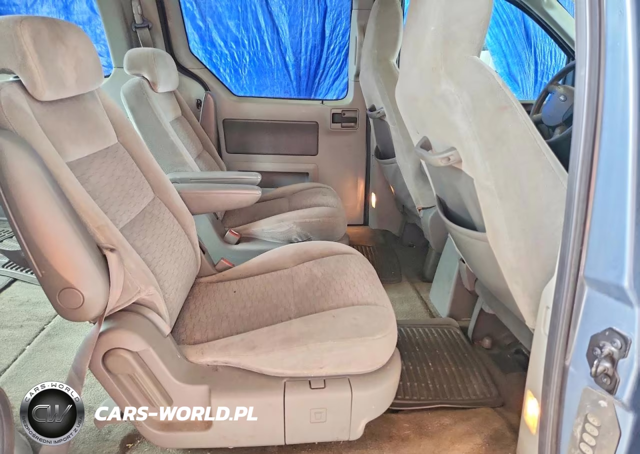 2004 Ford Freestar Lane VIN:2FMZA51644BA79693 - 11