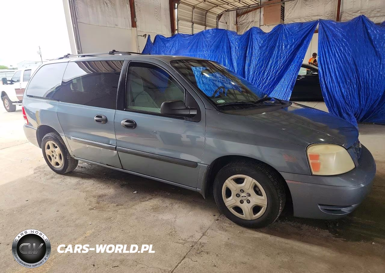 2004 Ford Freestar Lane VIN:2FMZA51644BA79693 - 4