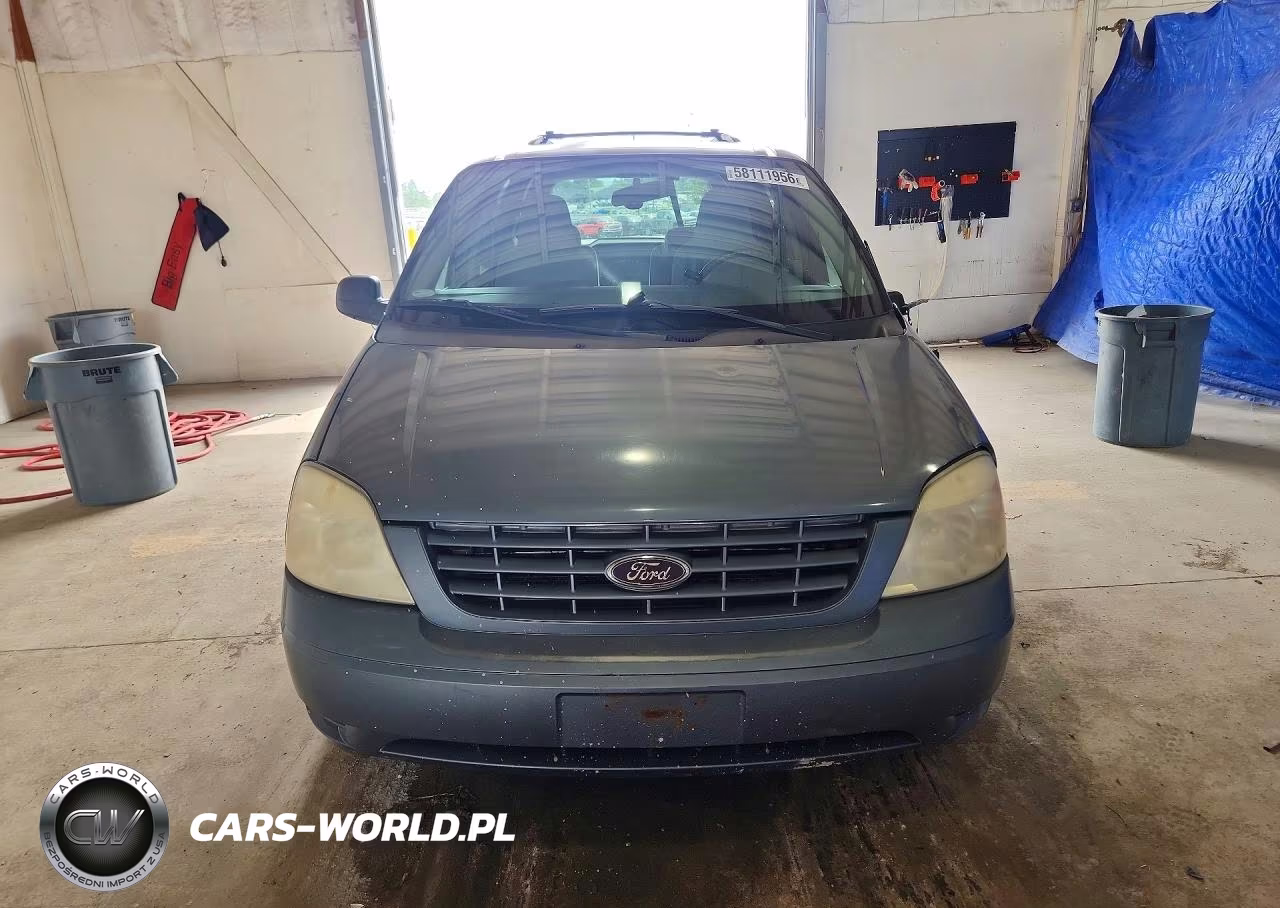2004 Ford Freestar Lane VIN:2FMZA51644BA79693 - 5