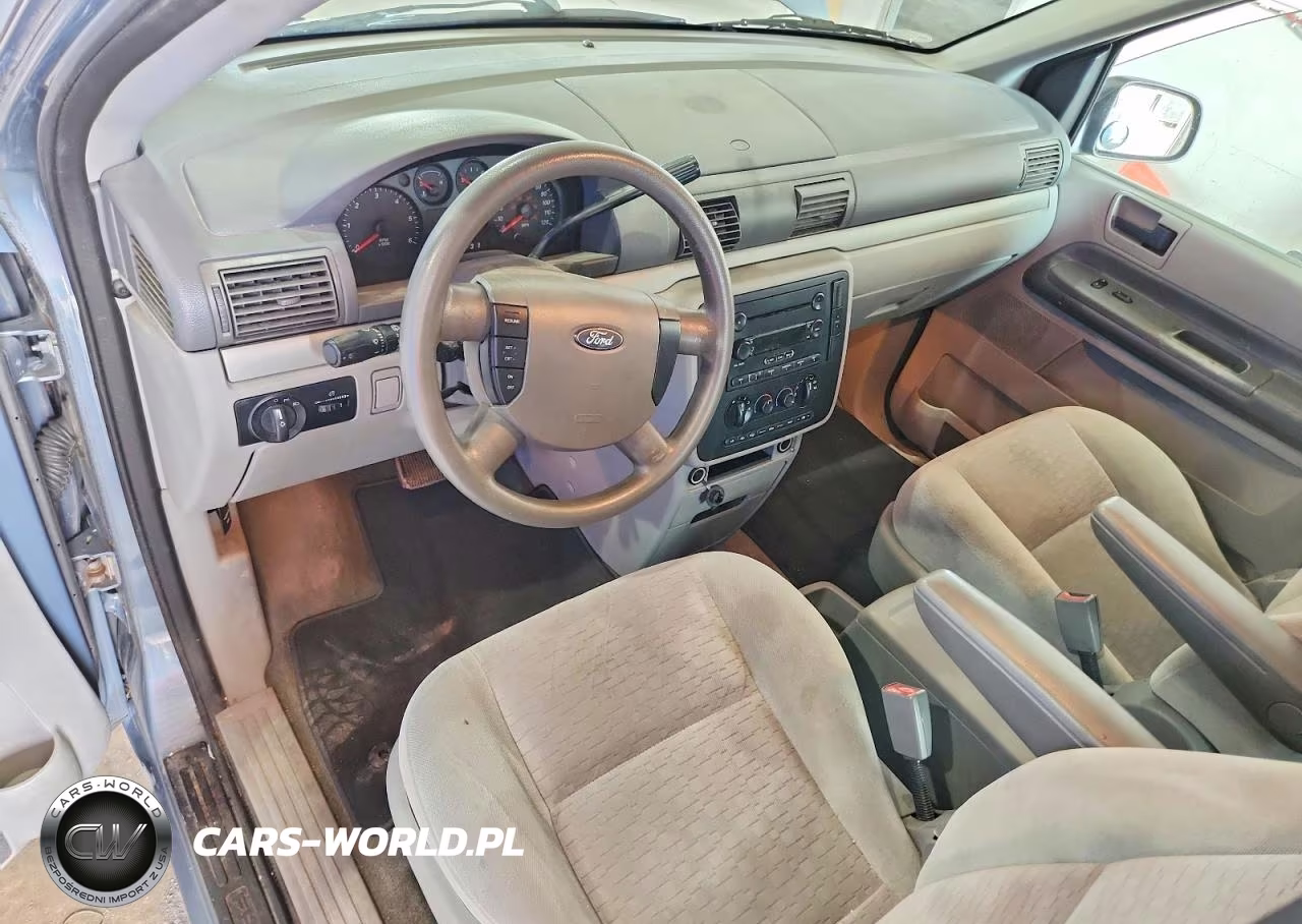 2004 Ford Freestar Lane VIN:2FMZA51644BA79693 - 8