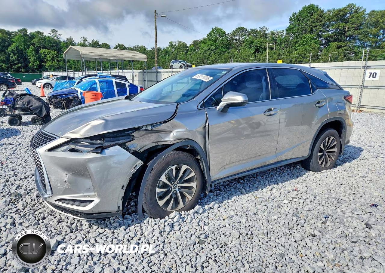 2021 Lexus Rx 350 Base