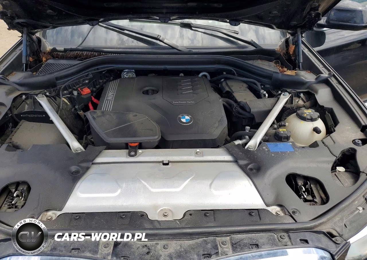 2021 BMW X3 xDrive30I VIN:5UXTY5C02M9G79464 - 12
