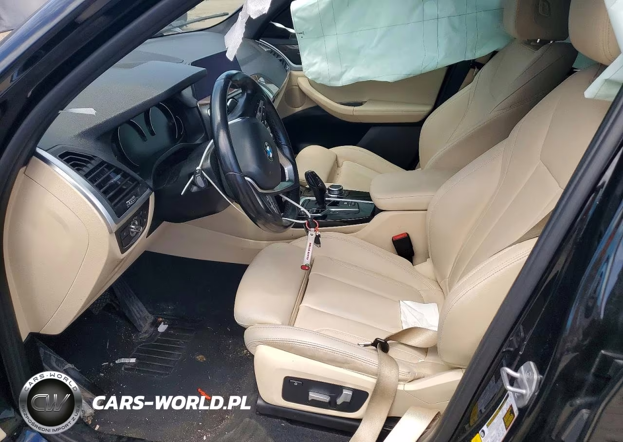 2021 BMW X3 xDrive30I VIN:5UXTY5C02M9G79464 - 7