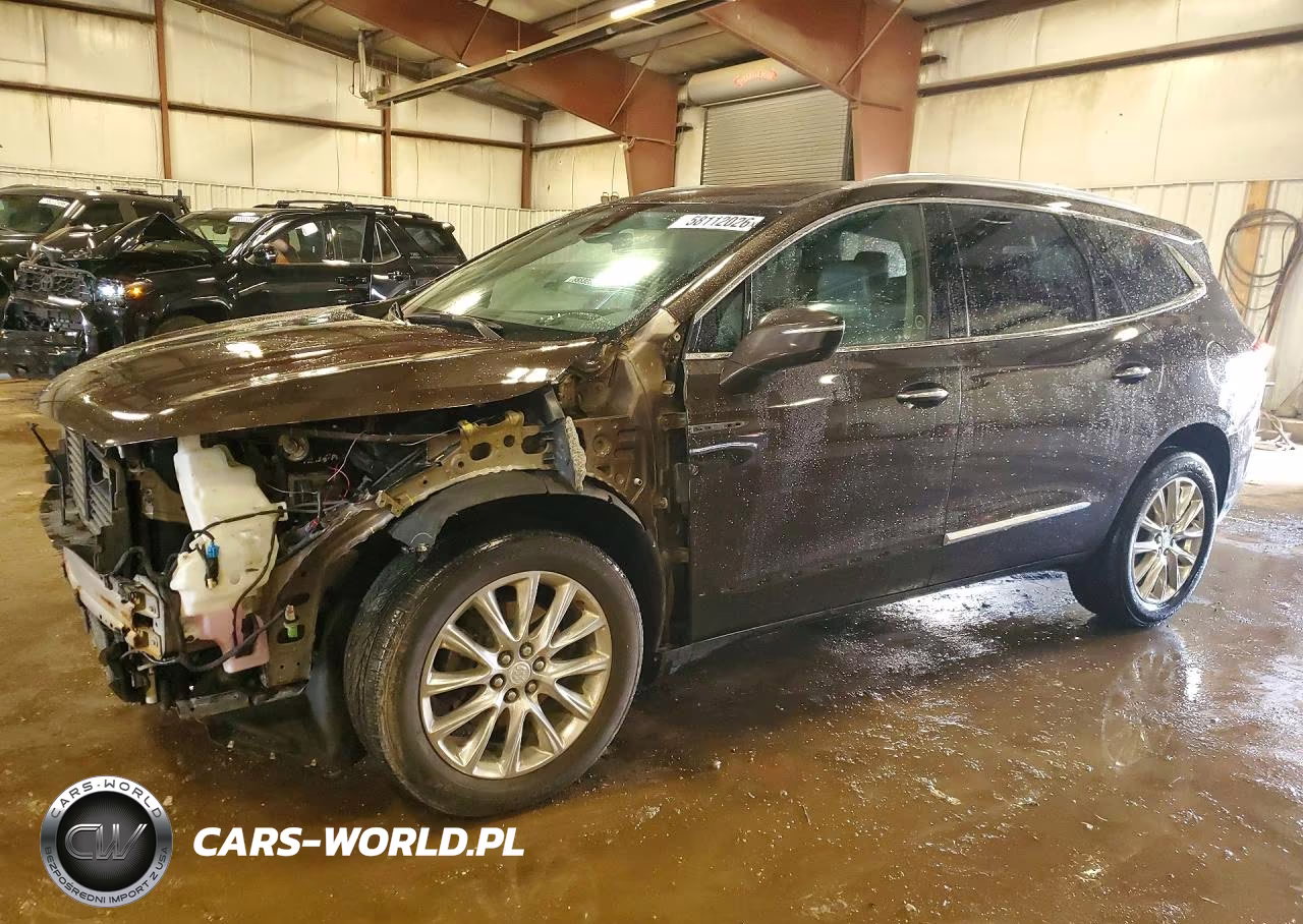 2018 Buick Enclave Premium