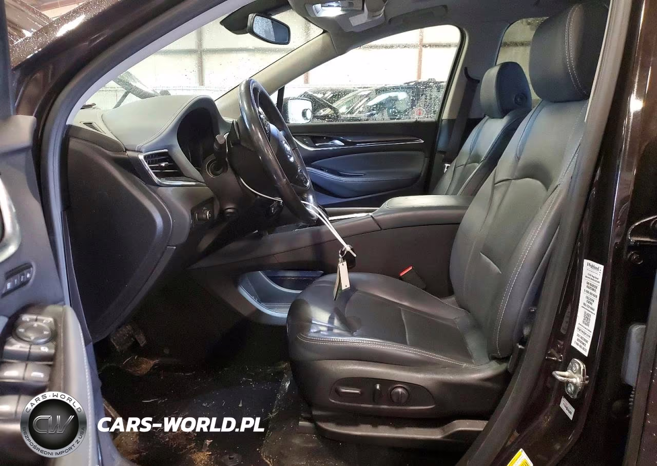 2018 Buick Enclave Premium VIN:5GAEVBKWXJJ130983 - 7