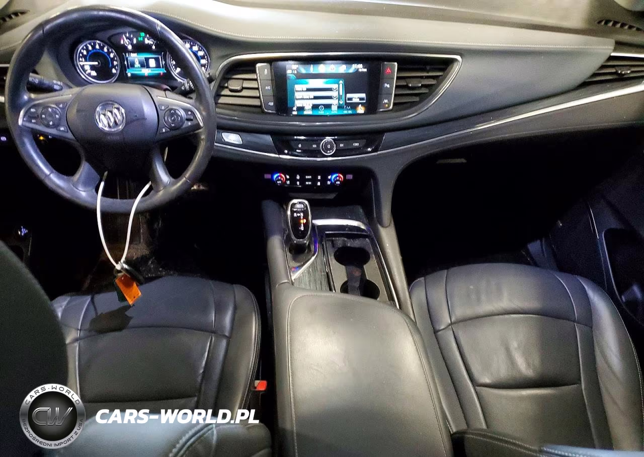 2018 Buick Enclave Premium VIN:5GAEVBKWXJJ130983 - 8