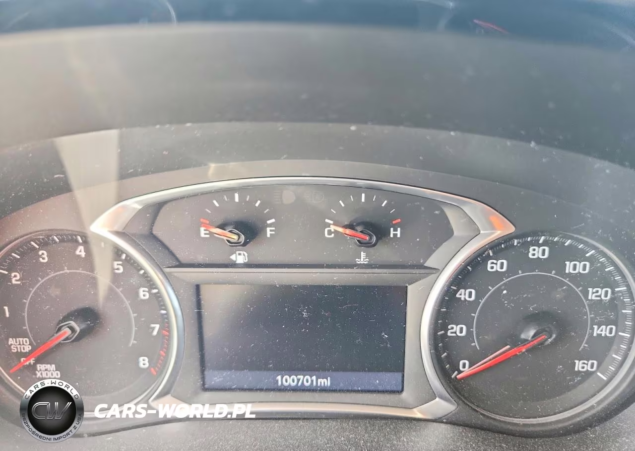 2020 Chevrolet Traverse Rs VIN:1GNEVJKW3LJ125515 - 9