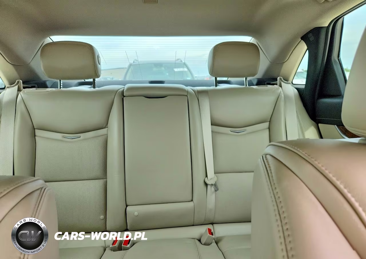 2019 Cadillac Xts Luxury VIN:2G61M5S36K9100628 - 10