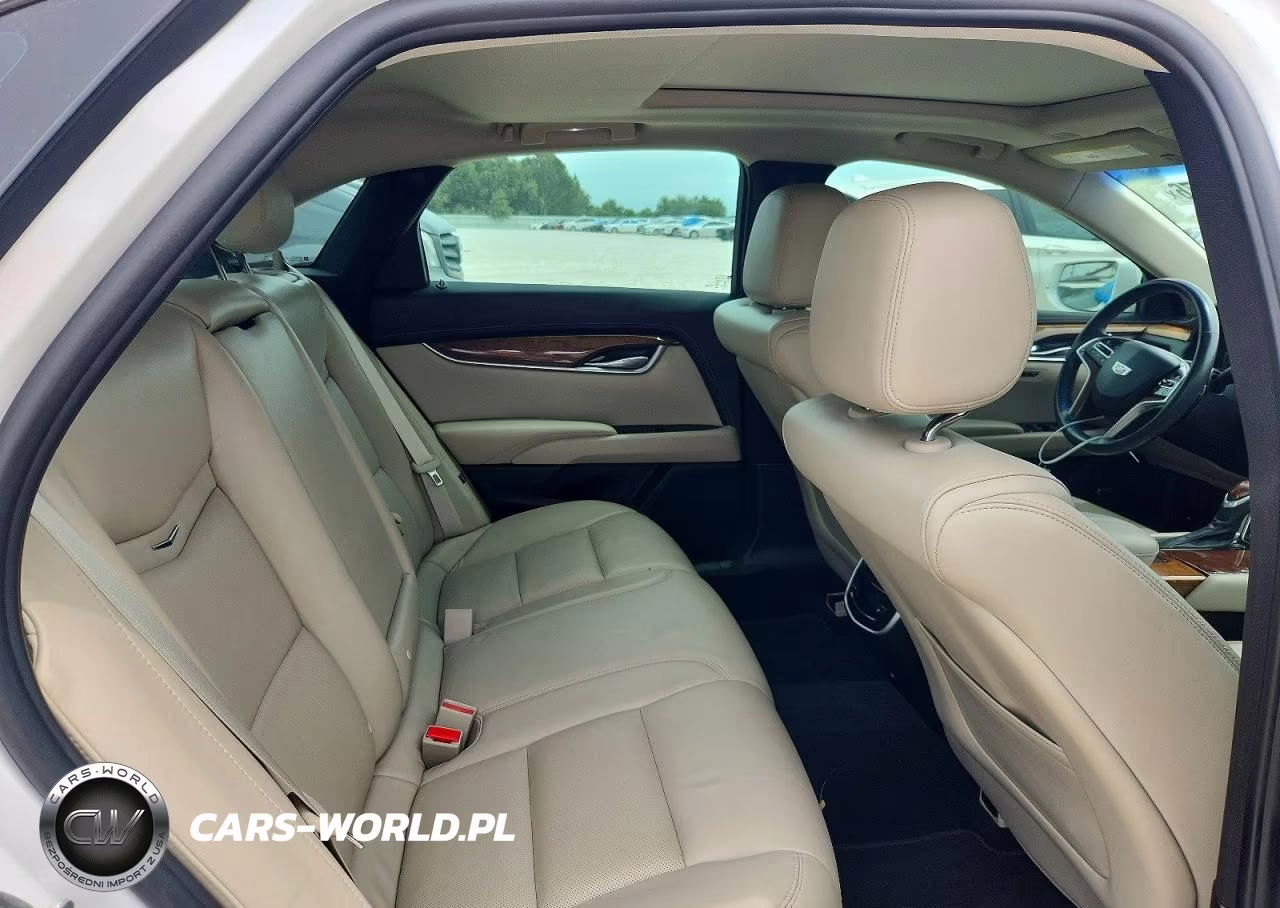 2019 Cadillac Xts Luxury VIN:2G61M5S36K9100628 - 11