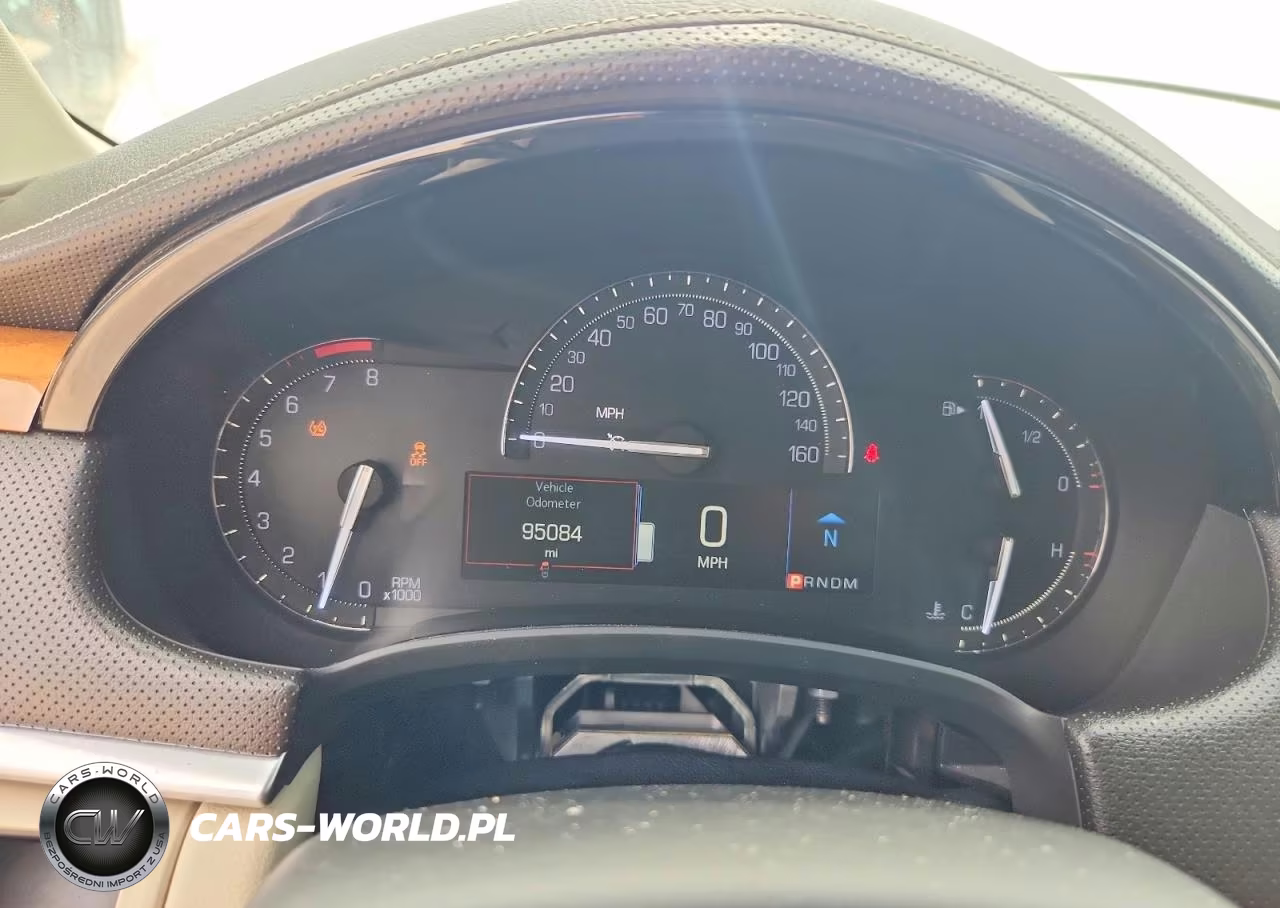 2019 Cadillac Xts Luxury VIN:2G61M5S36K9100628 - 9