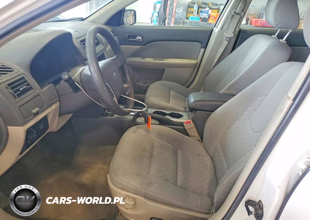 2012 Ford Fusion Se VIN:3FAHP0HA8CR400572 - 7