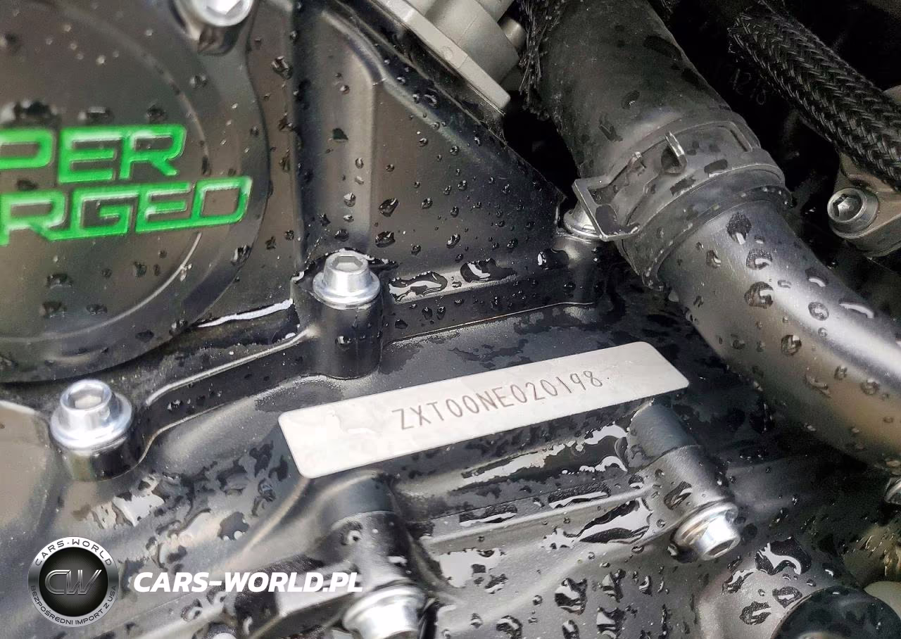 2022 Kawasaki Zx1002 R VIN:JKBZXVR12NA000052 - 9
