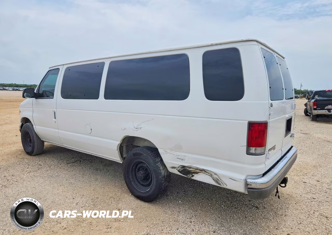 1998 Ford Econoline E350 Super Duty VIN:1FBSS31S3WHB71148 - 2