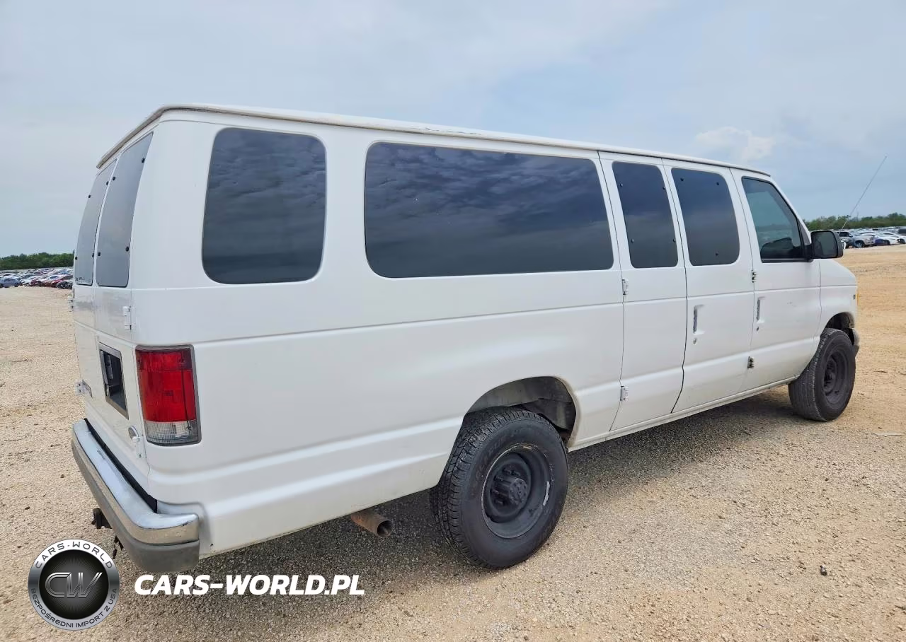 1998 Ford Econoline E350 Super Duty VIN:1FBSS31S3WHB71148 - 3