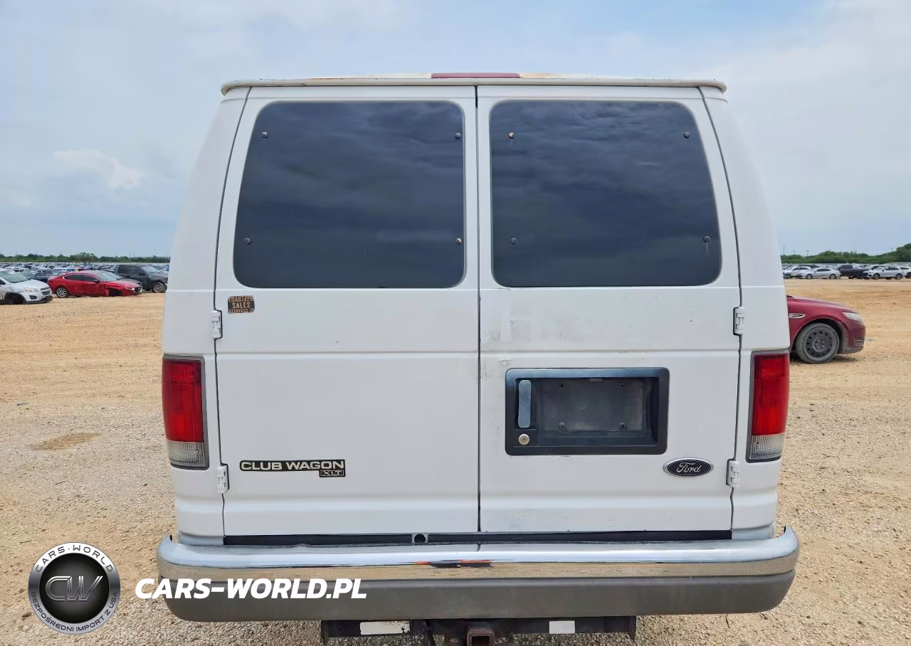 1998 Ford Econoline E350 Super Duty VIN:1FBSS31S3WHB71148 - 6
