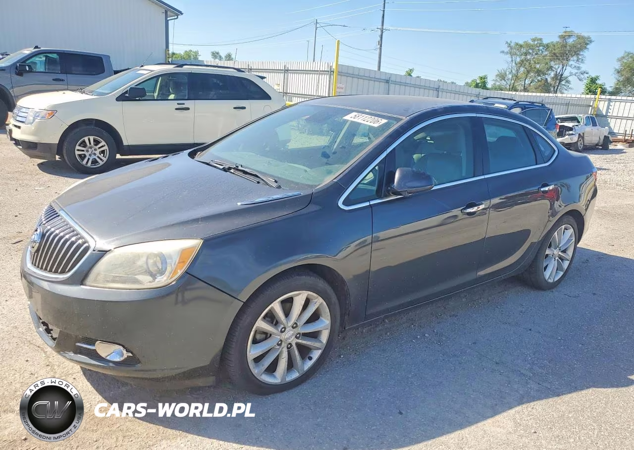 2013 Buick Verano