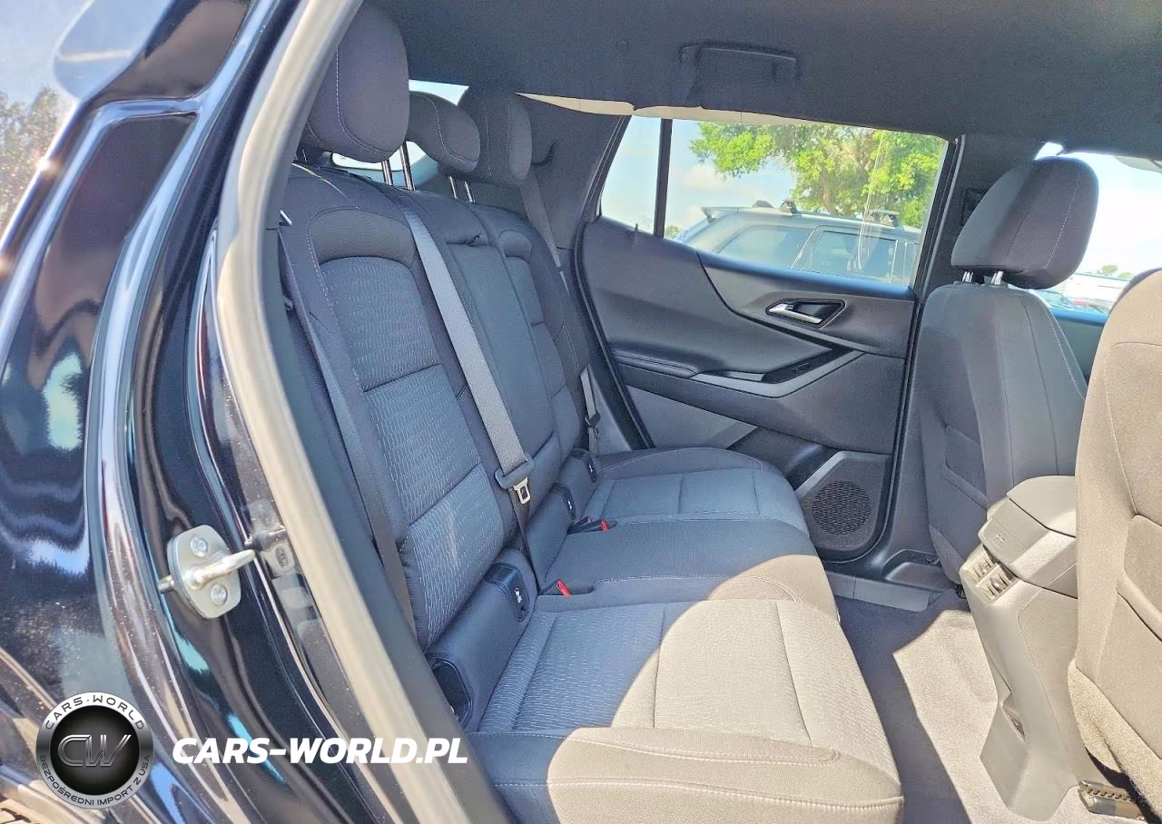 2025 Chevrolet Equinox Lt VIN:3GNAXHEG9SL241797 - 11