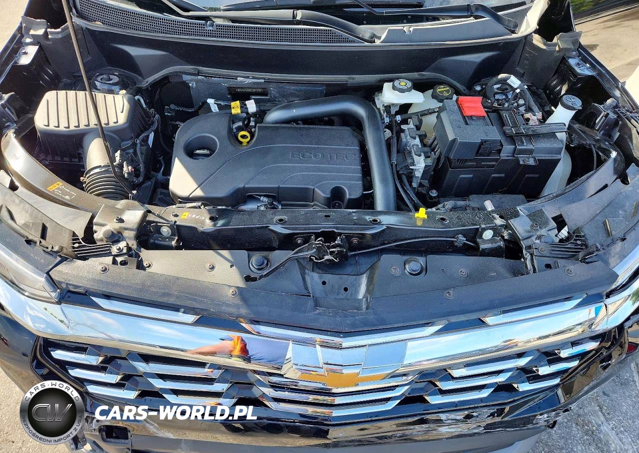 2025 Chevrolet Equinox Lt VIN:3GNAXHEG9SL241797 - 12