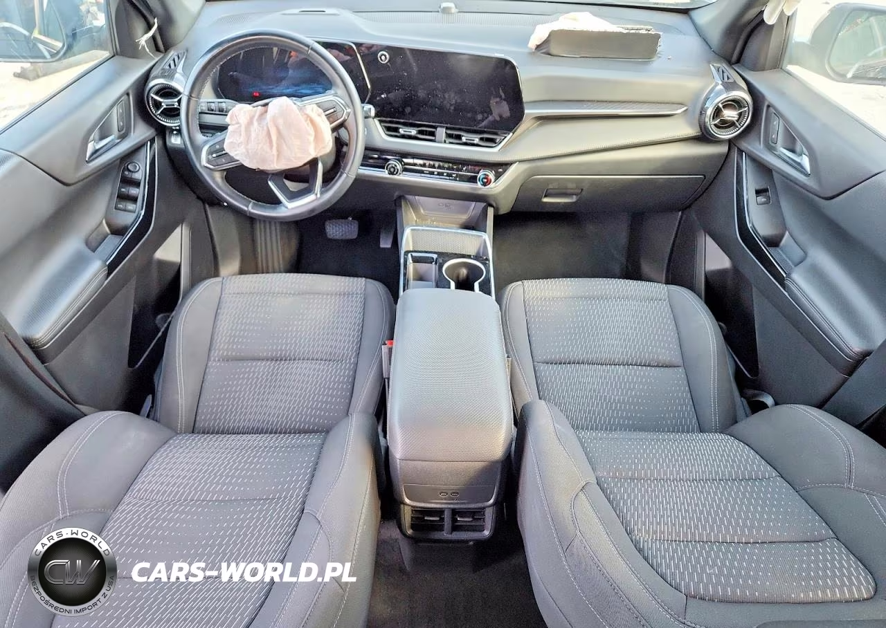 2025 Chevrolet Equinox Lt VIN:3GNAXHEG9SL241797 - 8