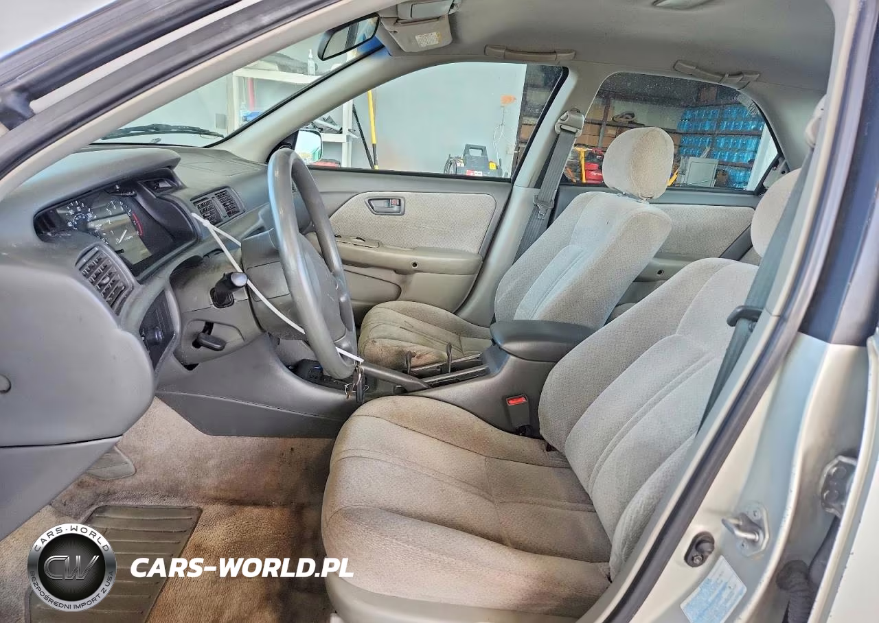 2000 Toyota Camry Le VIN:4T1BG22K5YU012465 - 7