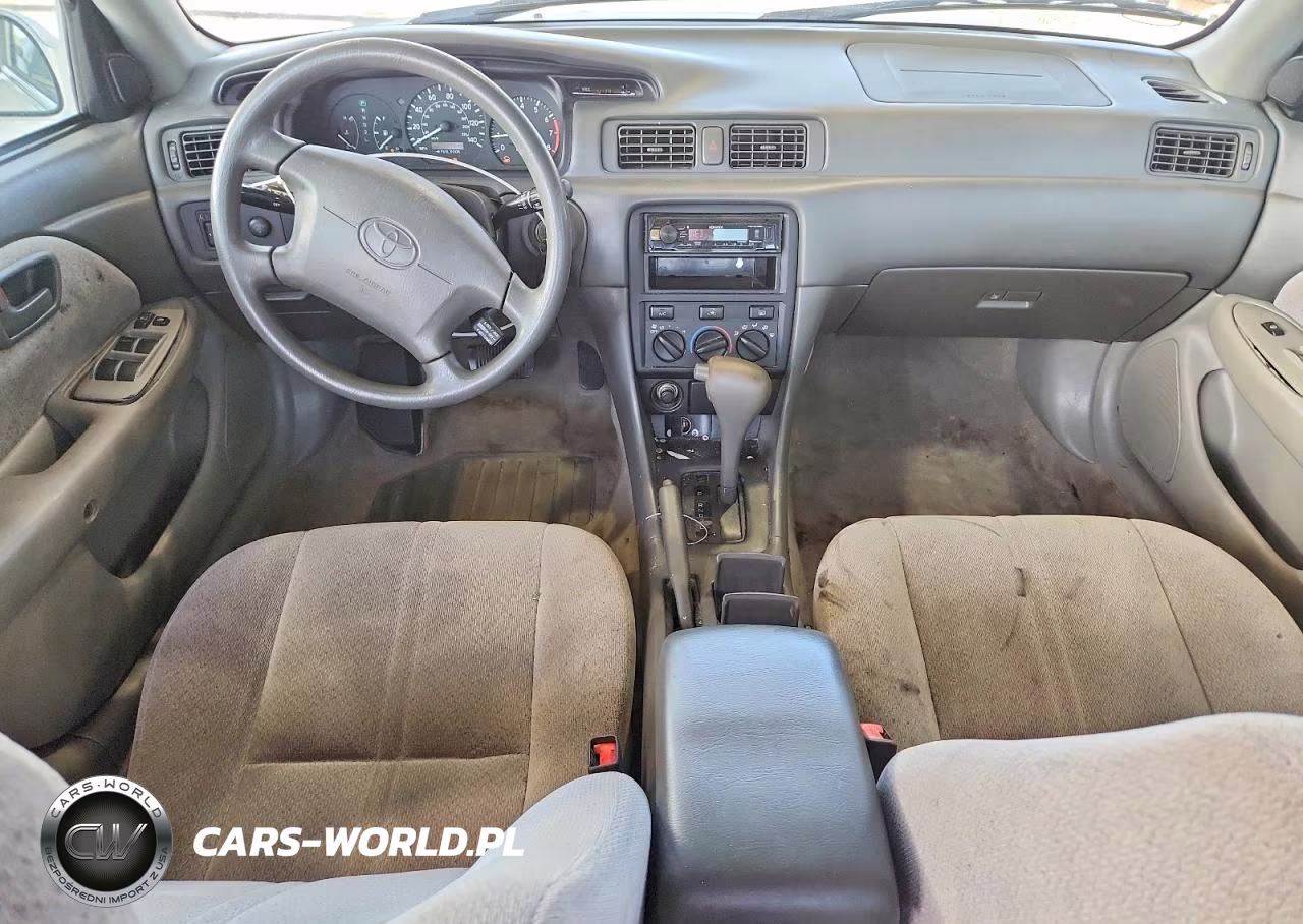 2000 Toyota Camry Le VIN:4T1BG22K5YU012465 - 8