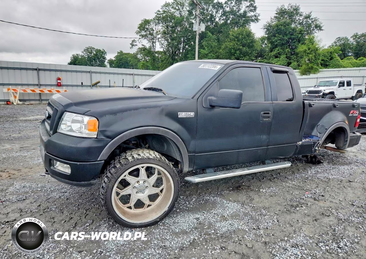 2005 Ford F150 – zdjęcie 1 z 12
