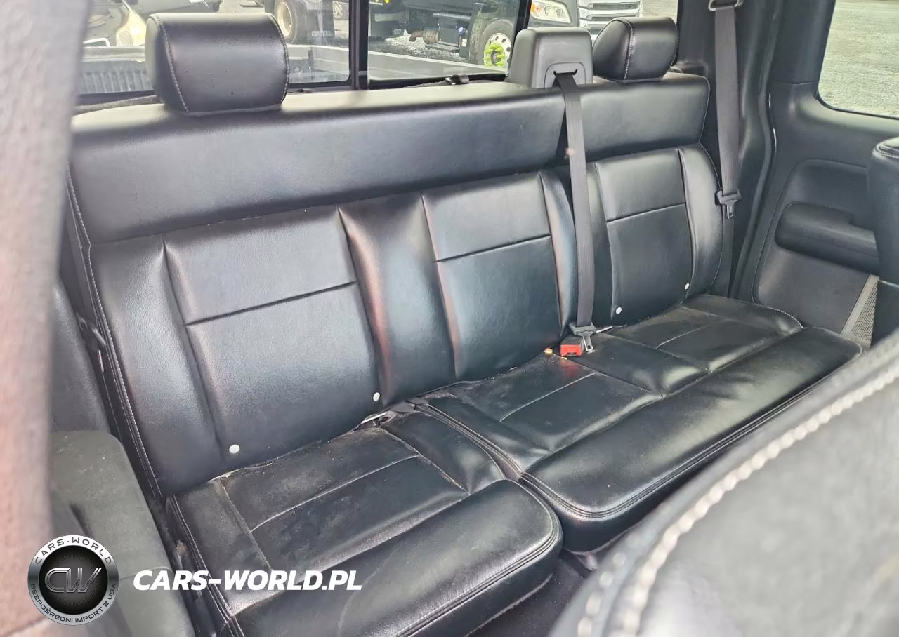 2005 Ford F150 VIN:1FTPX04505KC68008 - 10