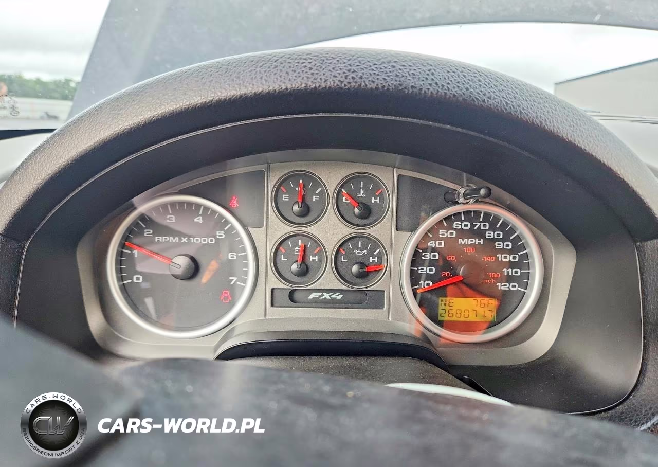 2005 Ford F150 VIN:1FTPX04505KC68008 - 9