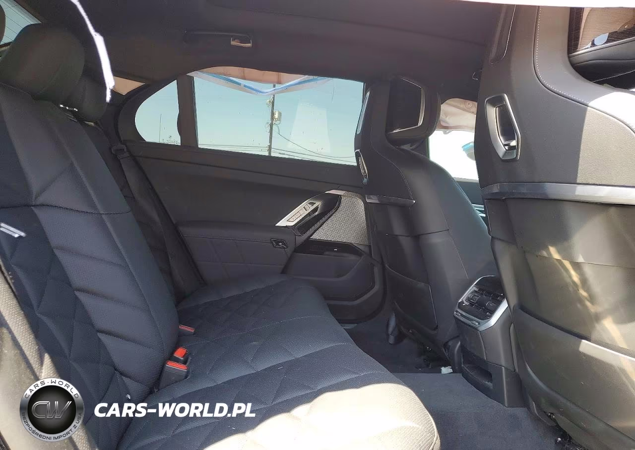 2026 BMW 740 I VIN:WBA23EH09TCW22033 - 10