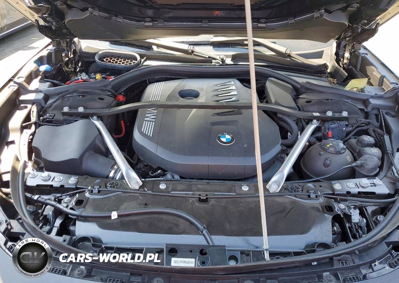 2026 BMW 740 I VIN:WBA23EH09TCW22033 - 11