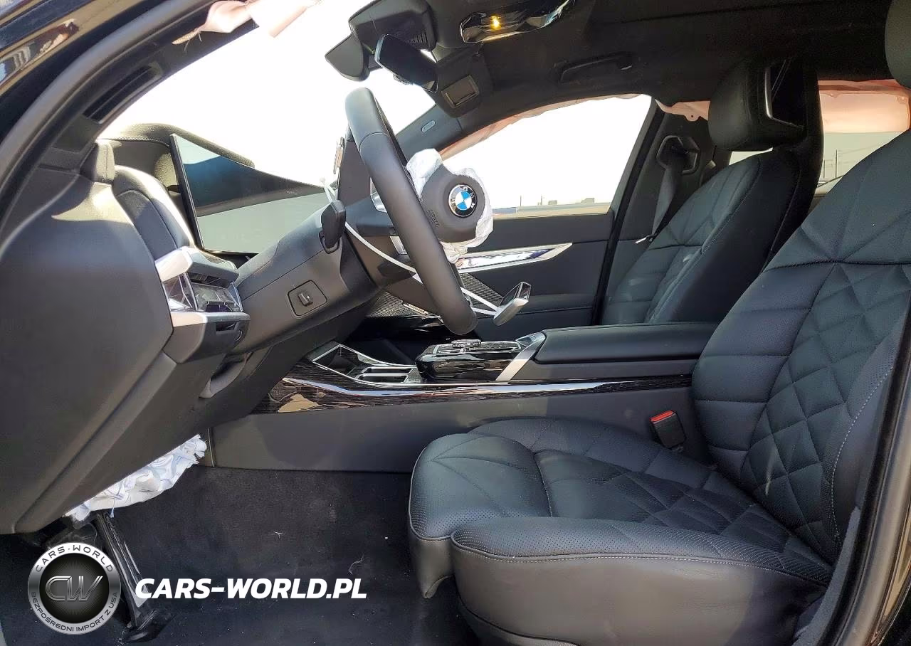 2026 BMW 740 I VIN:WBA23EH09TCW22033 - 7