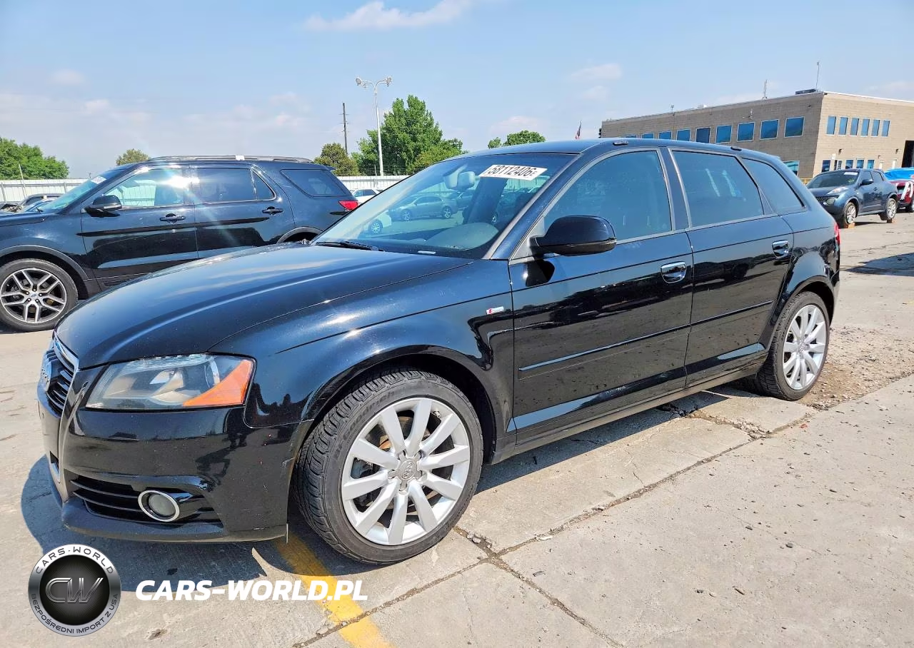 2011 Audi A3 Premium Plus