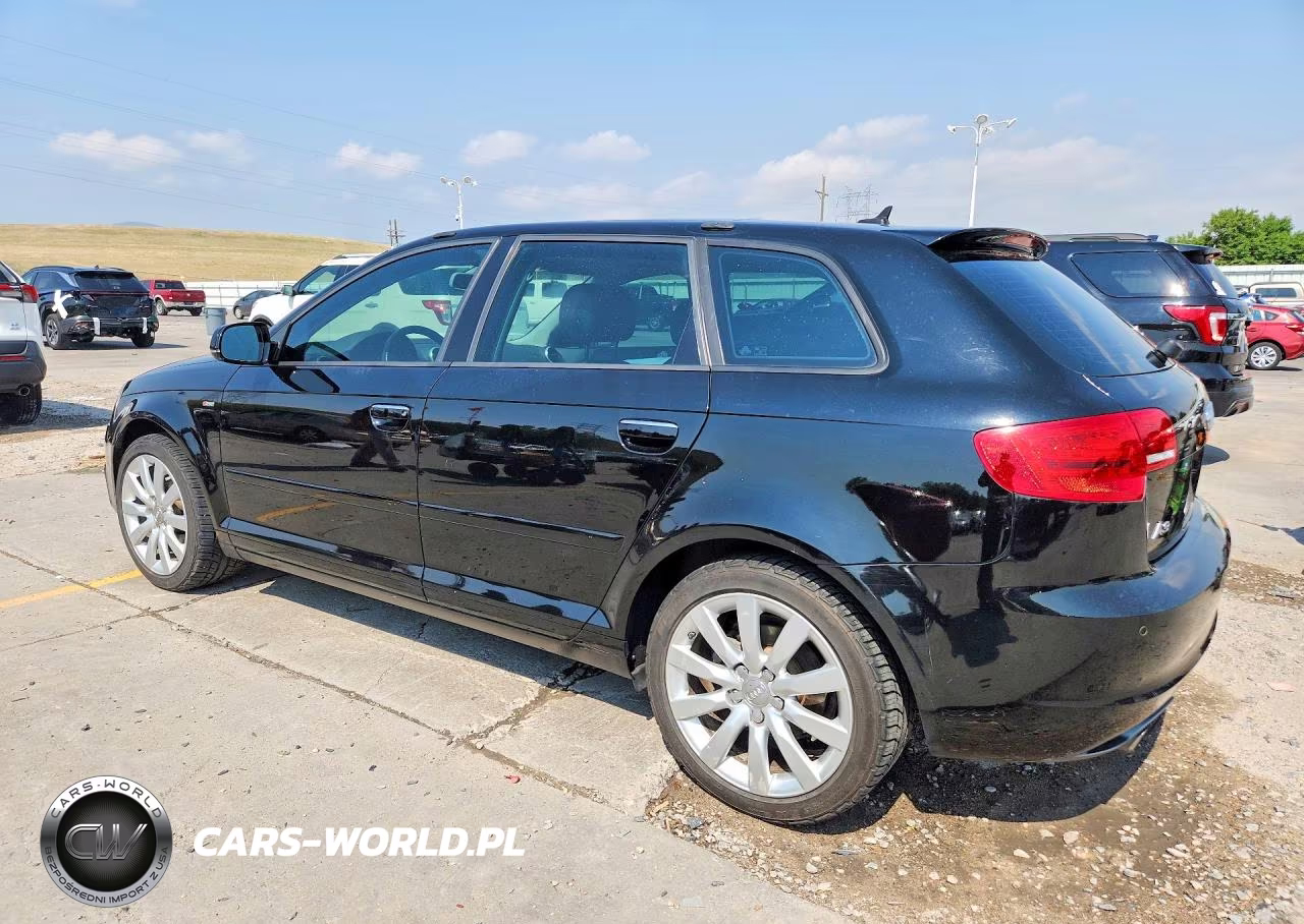 2011 Audi A3 Premium Plus VIN:WAUMFAFMXBA081048 - 2