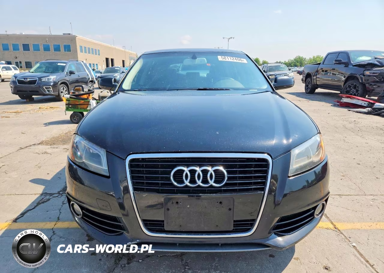 2011 Audi A3 Premium Plus VIN:WAUMFAFMXBA081048 - 5
