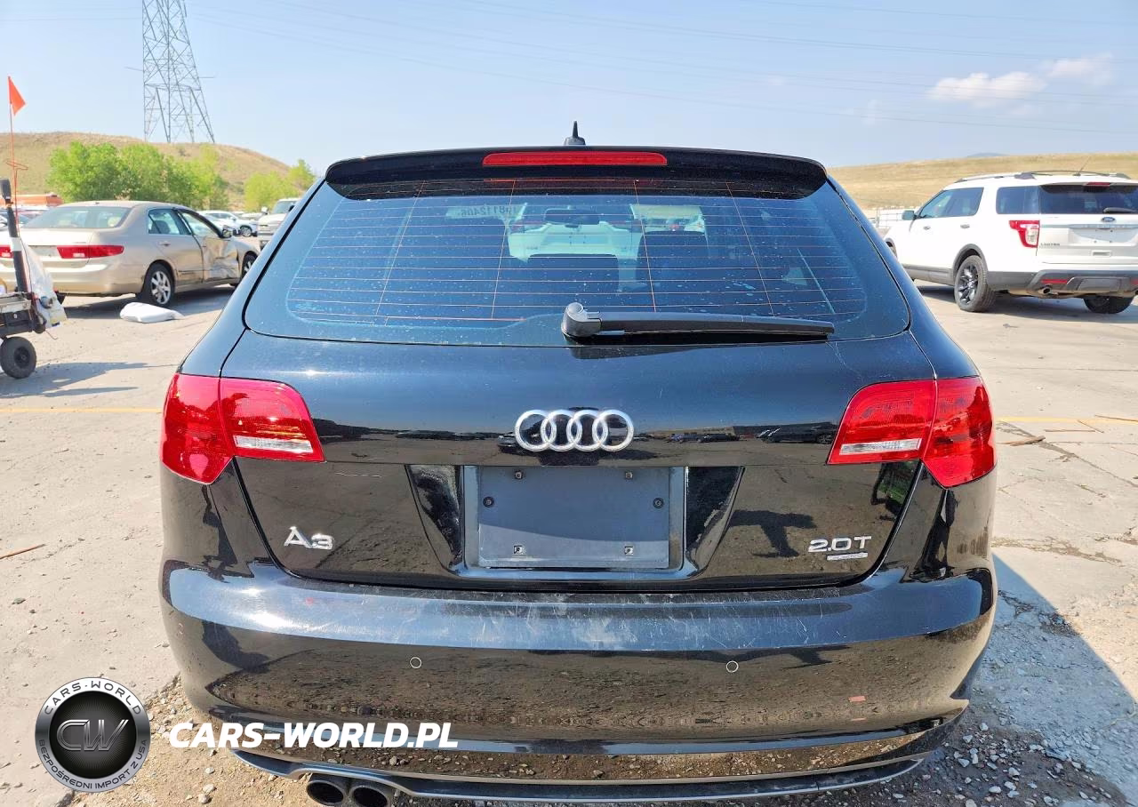 2011 Audi A3 Premium Plus VIN:WAUMFAFMXBA081048 - 6