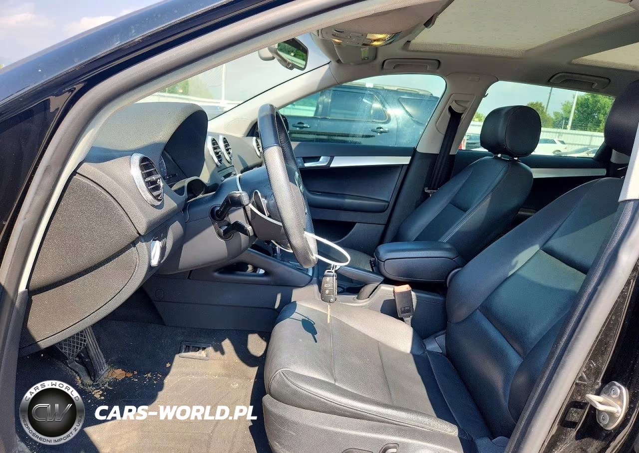 2011 Audi A3 Premium Plus VIN:WAUMFAFMXBA081048 - 7