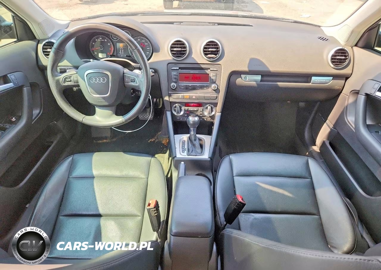 2011 Audi A3 Premium Plus VIN:WAUMFAFMXBA081048 - 8