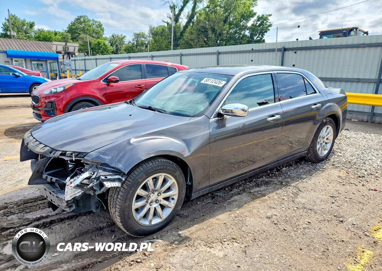 2013 Chrysler 300C