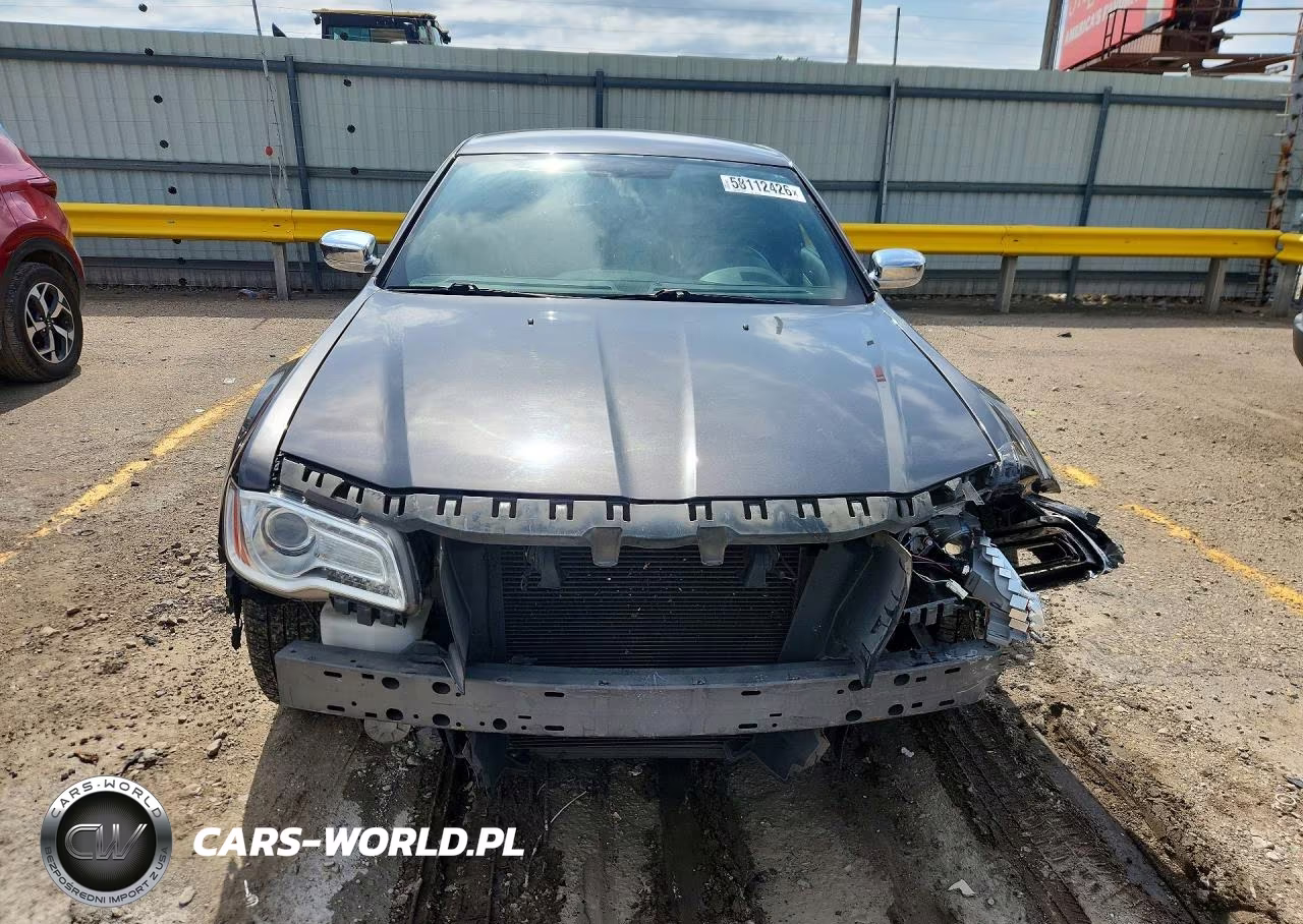 2013 Chrysler 300C VIN:2C3CCAEG9DH620691 - 5