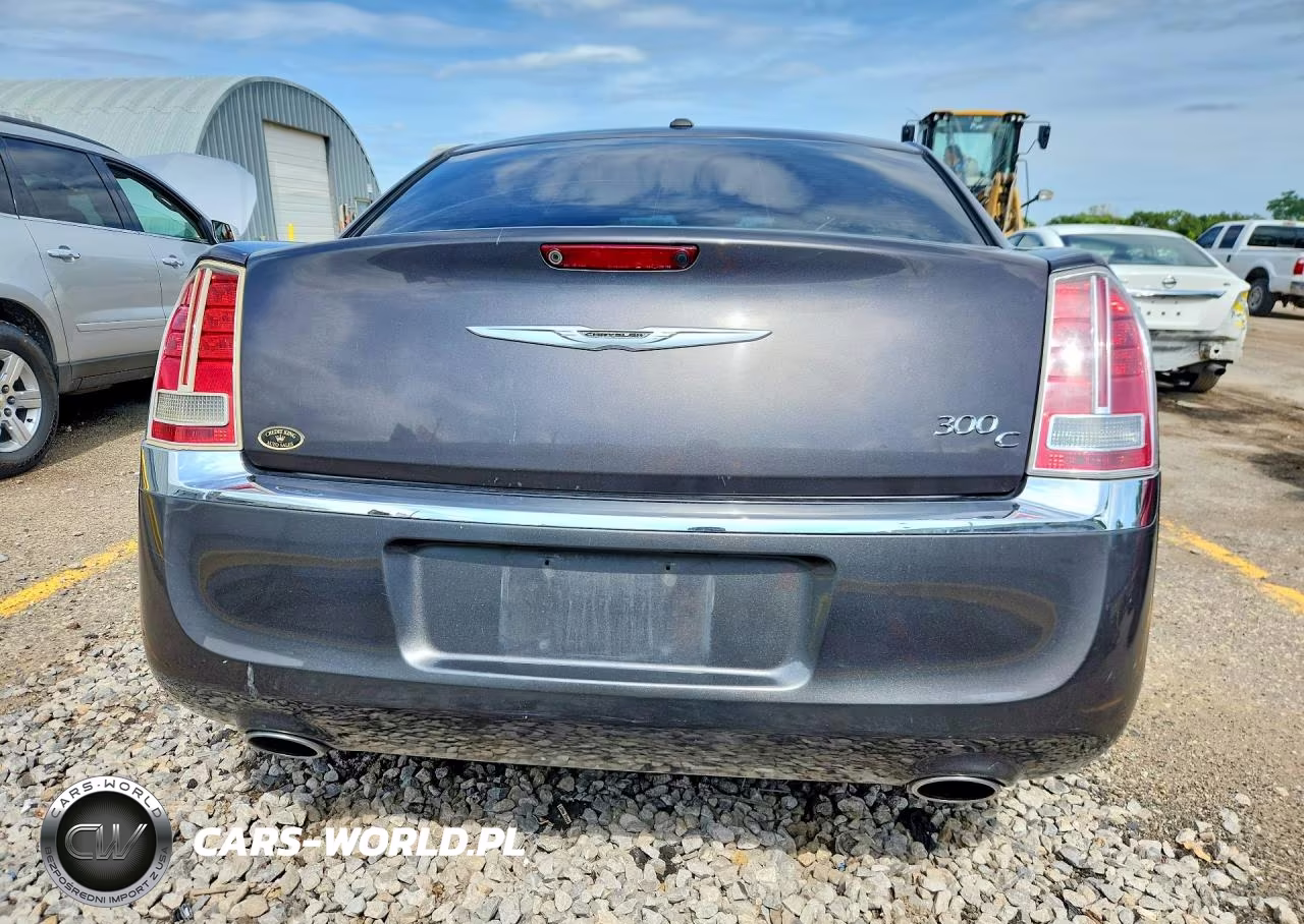2013 Chrysler 300C VIN:2C3CCAEG9DH620691 - 6