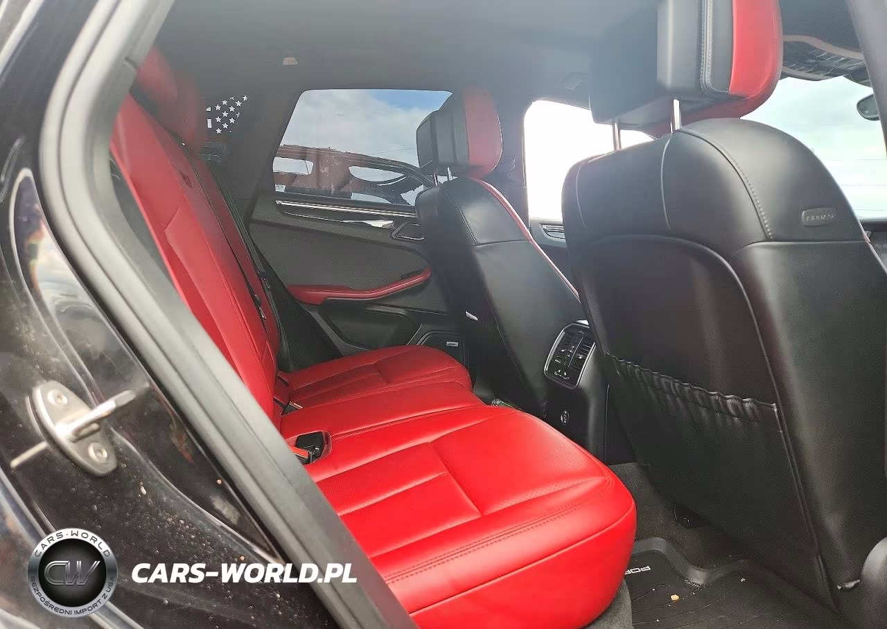 2018 Porsche Macan Gts VIN:WP1AG2A53JLB60443 - 10