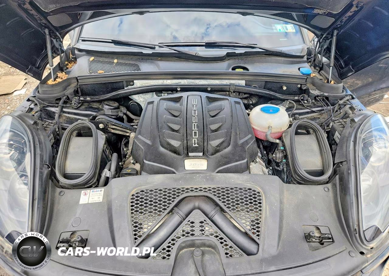2018 Porsche Macan Gts VIN:WP1AG2A53JLB60443 - 11