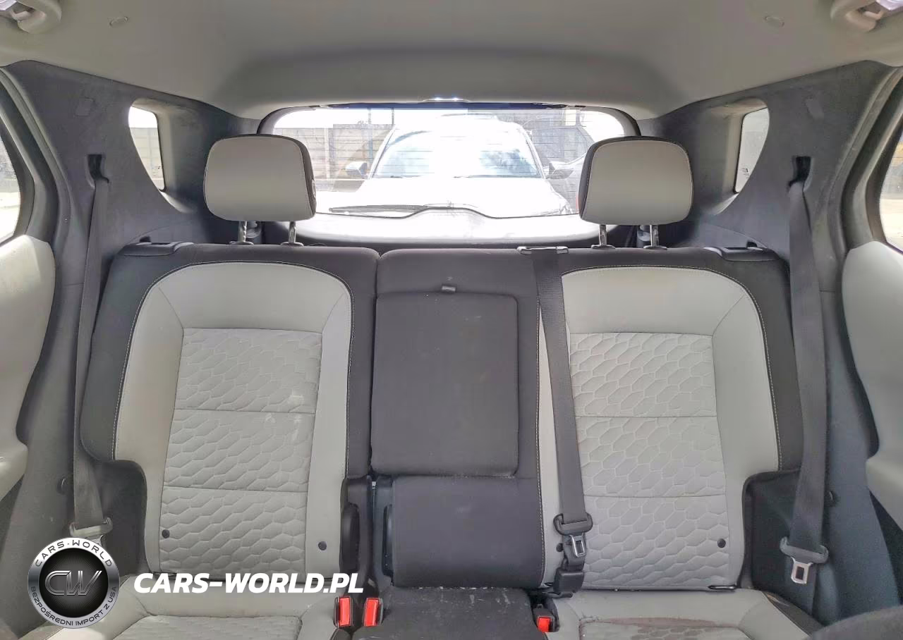 2019 Chevrolet Equinox Ls VIN:3GNAXHEV3KS593438 - 10