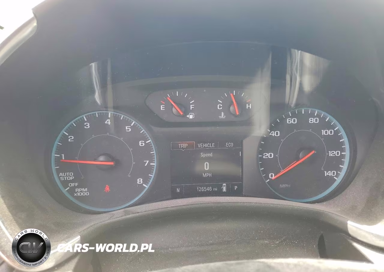 2019 Chevrolet Equinox Ls VIN:3GNAXHEV3KS593438 - 9