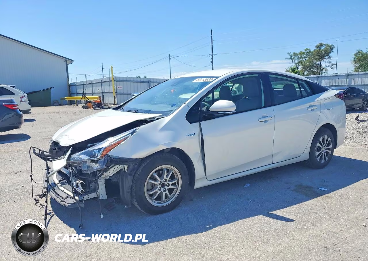 2019 Toyota Prius Le Awd-E